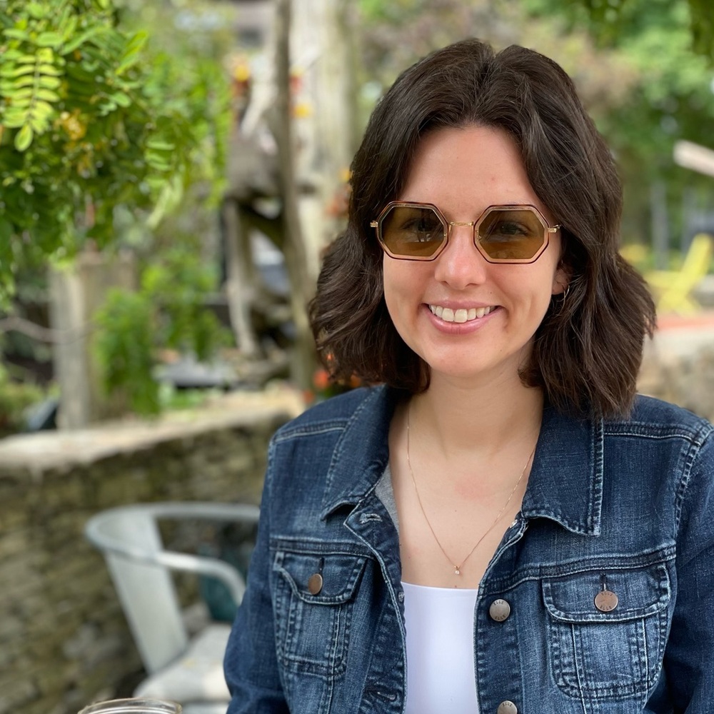 Meet your Posher, Carley